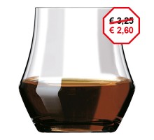 Whiskey glass 38cl