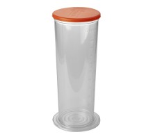 1,0 l graduēta bļoda