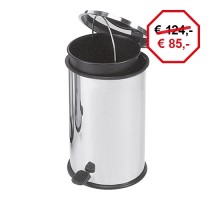 Pedal bin 18,0l
