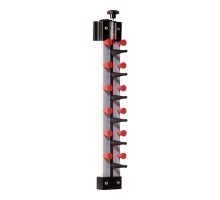Plate rack wall model