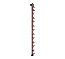 Plate rack wall model