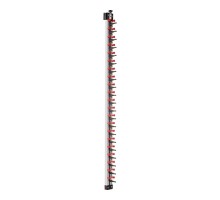 Plate rack wall model
