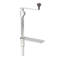 Table top can opener h.40cm