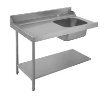 Pirms skalošanas galds 120cm