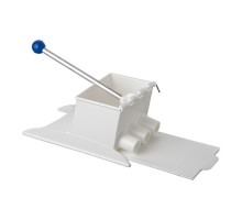 Croquette machine 3xø24mm