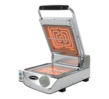Contact grill smooth-smooth