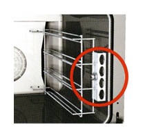 Guide rack set