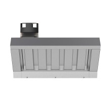 Hood cheftop compact gn1/1