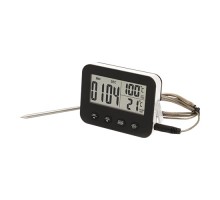 Probe thermometer