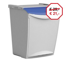 Disposal bin 25l