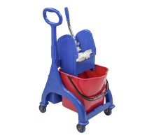 Janitor cart 25l