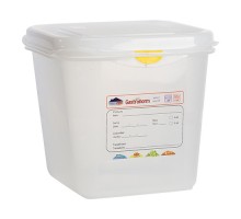 Food container gn1/6