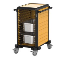 Kitchen utility trolley