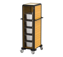 Kitchen utility trolley