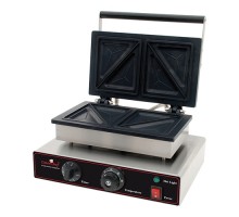 Contact sandwich toaster
