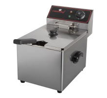 Fritēze 8l