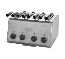 Sandwich toaster 4-tongs