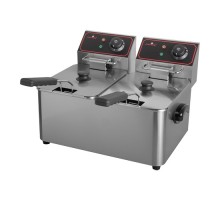 Fritēze 5l+5l