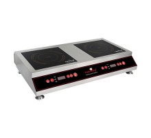 Cooker 2-zones