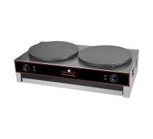 Crepe maker ø40cm