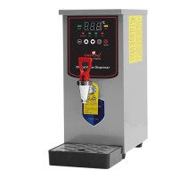Hot water device