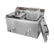 Fryer 8l+8l
