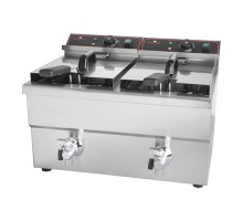 Fritēze 8l+8l