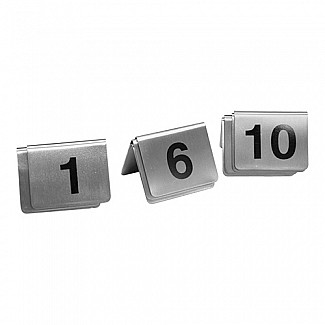 table numbers set (01~10) EMGA