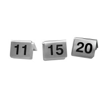 Table numbers set (11~20)