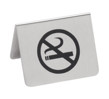 Table sign