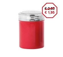 Salt / pepper shaker h.9cm