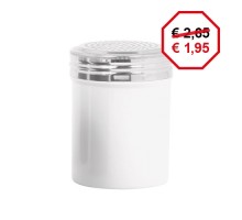 Salt / pepper shaker h.9cm