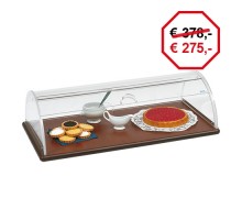 Buffet display 88x47cm