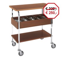 Buffet trolley