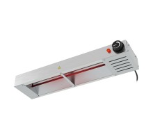 Overhead warmer 60cm