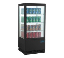 Refrigerated display showcase