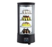Refrigerated display showcase