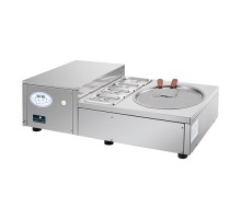 Ice teppanyaki