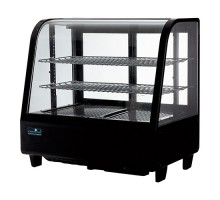 Refrigerated display showcase