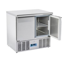 Cooling table