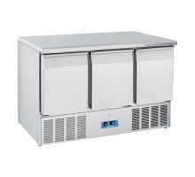 Cooling table
