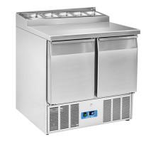 Cooling table