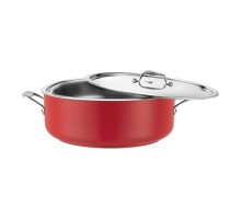 Bain marie stockpot ø32cm