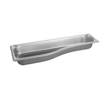 Pan gastronorm gn2/4