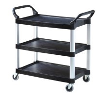 Serving trolley