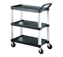 Serving trolley