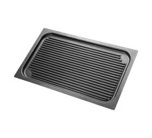 Grill plate gn1/1