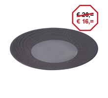 Plate ø21,5cm