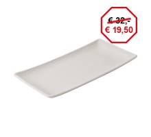 Plate 30x15cm
