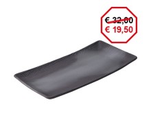 Plate 30x15cm